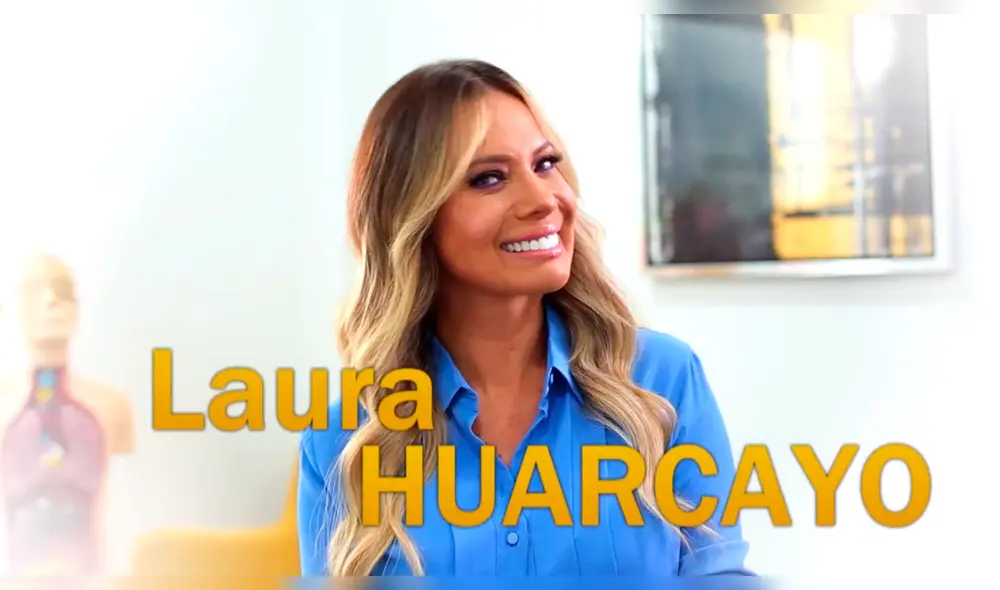 Laura Huarcayo y Dimitri Karagounis culminaron su matrimonio luego de 15 años