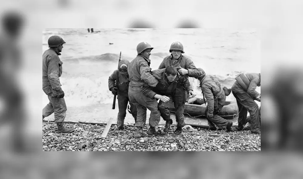 Desembarco de Normandía: ¿Por qué es considerado el "Día D" de la Segunda Guerra Mundial? Desembarco de Normandía: ¿Por qué es considerado el "Día D" de la Segunda Guerra Mundial?
