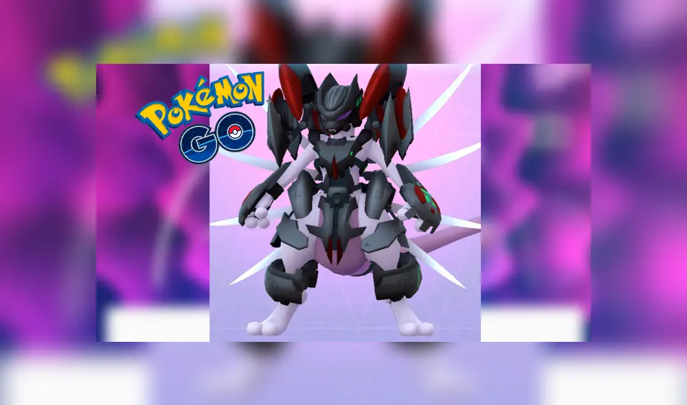 Mewtwo Acorazado tendrá su movimiento insignia: Psystrike en Pokémon GO.