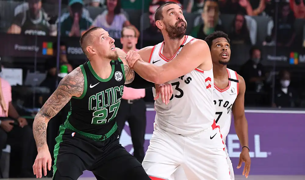 Raptors vs Celtics EN VIVO por el Game 7 de los NBA Playoffs 2020. Foto: AFP Raptors vs Celtics EN VIVO por el Game 7 de los NBA Playoffs 2020. Foto: AFP