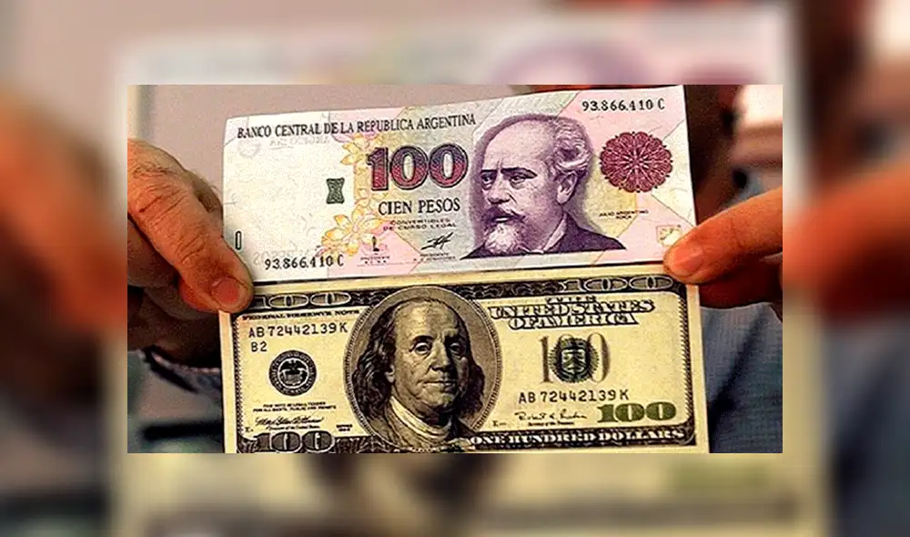Dólar en Argentina: Conoce el tipo de cambio hoy viernes 31 de mayo