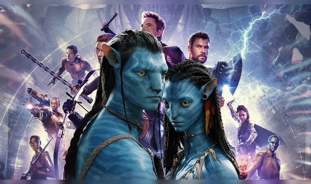 Avengers: Endgame vs. Avatar