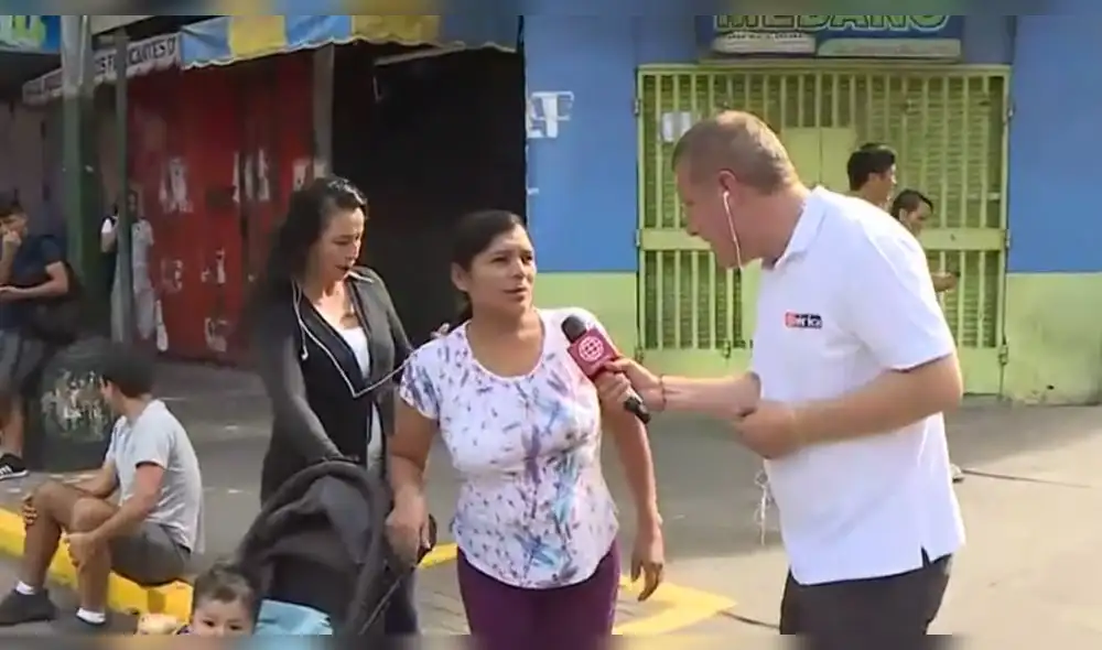 Gunter Rave. Foto: Captura