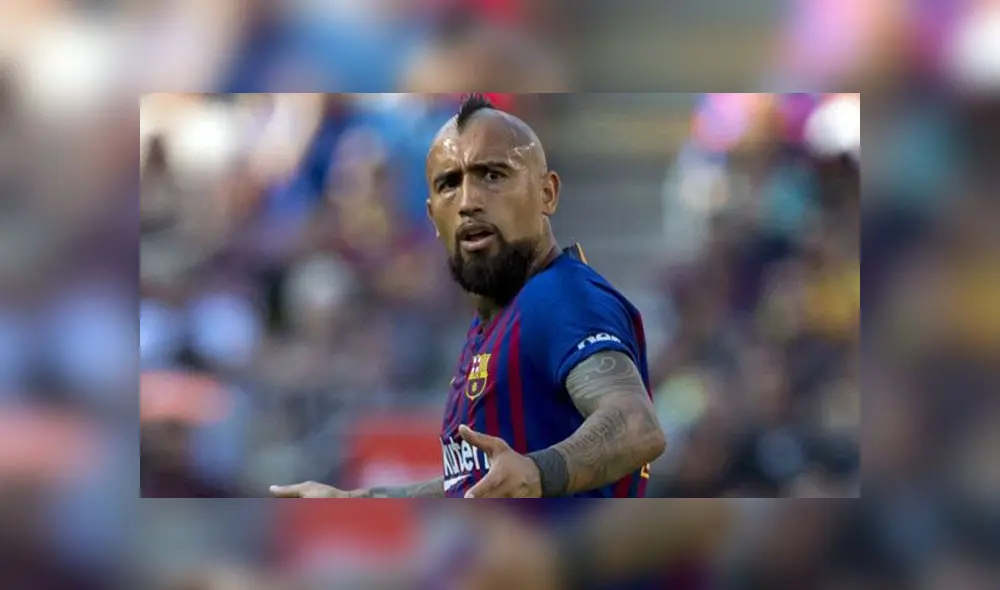 Arturo Vidal