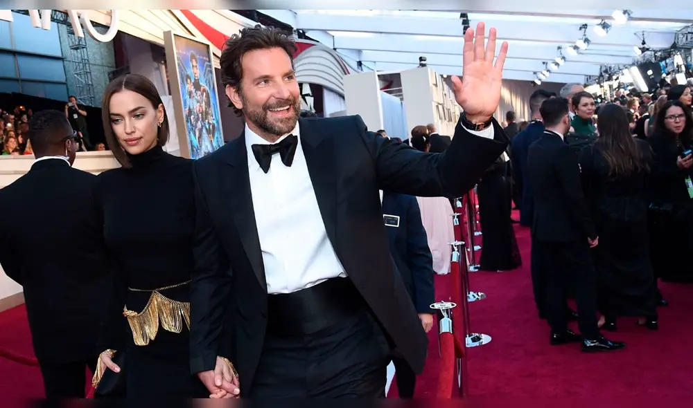 Irina Shayk vuelve a Instagram tras separación de Bradley Cooper