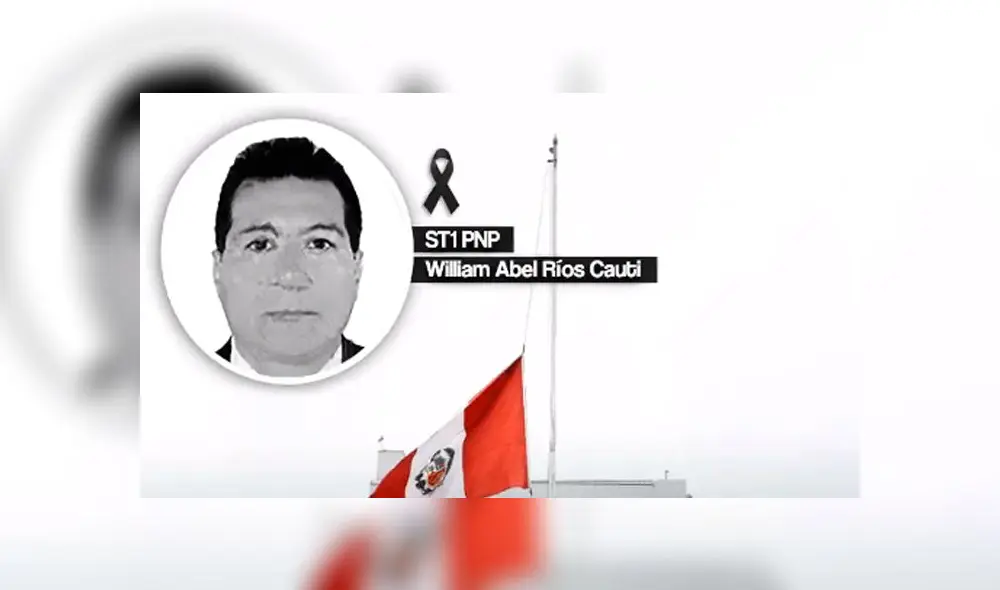 Policía Nacional del Perú. Créditos: Mininter. Policía Nacional del Perú. Créditos: Mininter.