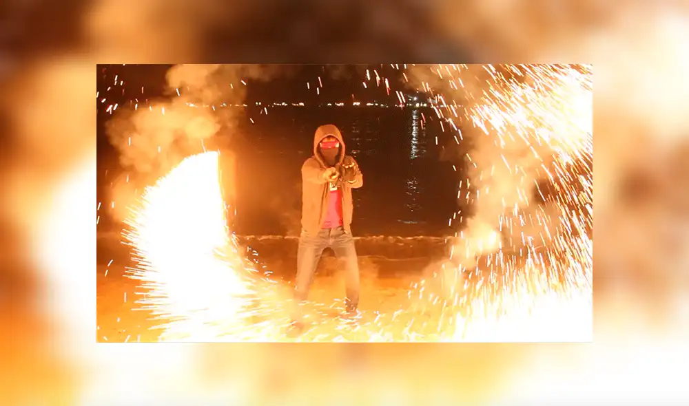 YouTube viral: joven hace un ‘portal transportador’ de Dr. Strange y deja consternada la red [VIDEO]