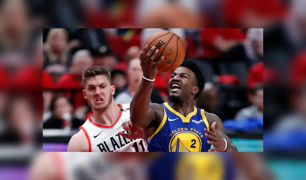 Warriors ganó 119-117 a los Blazers y jugarán la final de la NBA 2019 [VIDEO]
