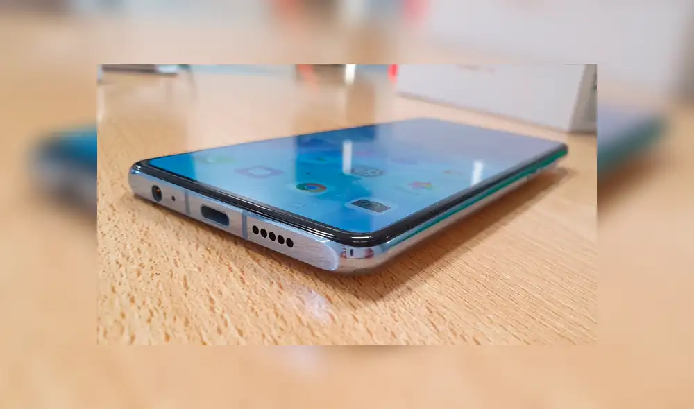 Huawei P30: mira el unboxing del nuevo smartphone de Huawei con triple cámara Leica [VIDEO]