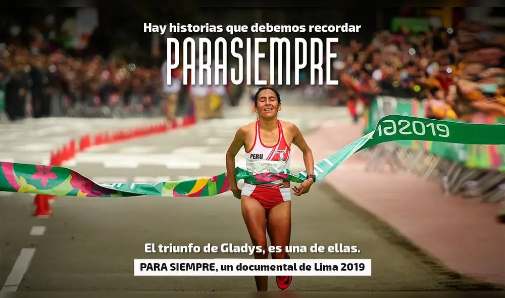 'Para Siempre', el documental de Lima 2019.