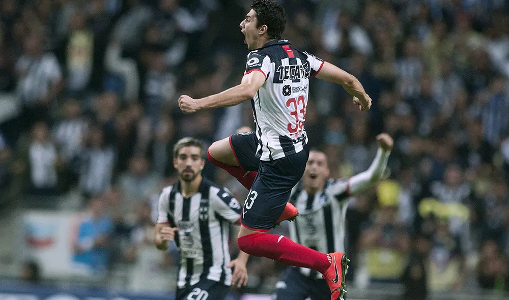 Monterrey forzó el tiempo extra ante el América. Monterrey forzó el tiempo extra ante el América.