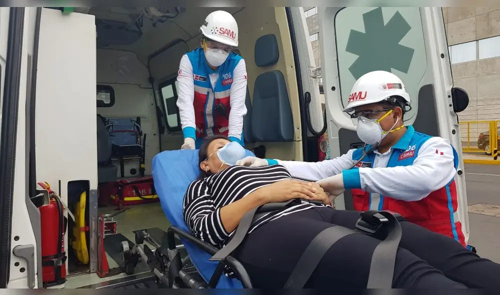 El funcionario instó a los peruanos a no alarmarse y verificar la información oficial. El funcionario instó a los peruanos a no alarmarse y verificar la información oficial.