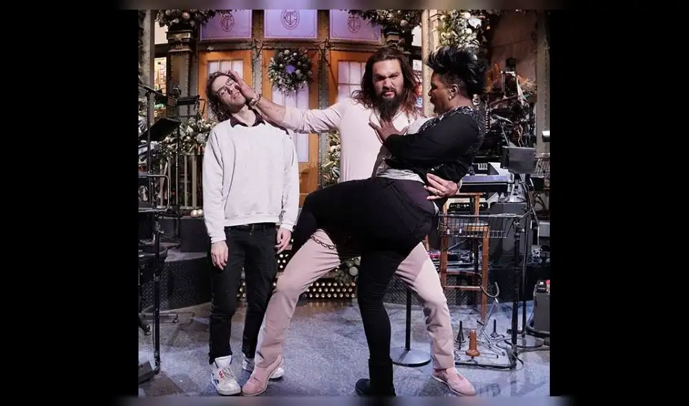 Avengers 4, Endgame: 'Aquaman' hizo esto durante estreno del tráiler [FOTOS]