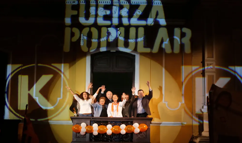 Keiko Fujimori “fue una alumna aplicada de su padre y Vladimiro Montesinos”, asegura Pedro Cateriano Keiko Fujimori “fue una alumna aplicada de su padre y Vladimiro Montesinos”, asegura Pedro Cateriano