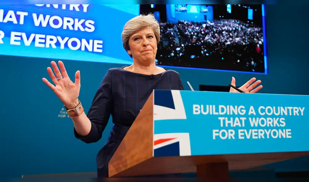 Gran Bretaña: Theresa May anuncia que dejará su cargo de primera ministra
