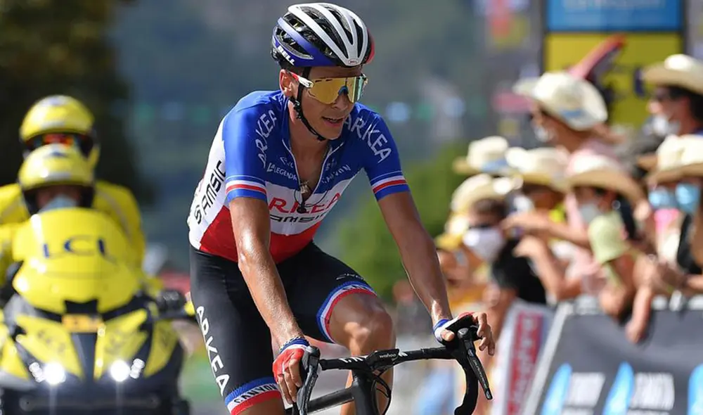 Critérium del Dauphiné 2020 EN VIVO: revisa AQUÍ la etapa 4 de la competencia. Foto: EFE.