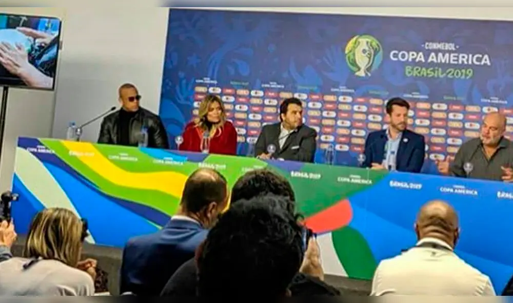 Inauguración de la Copa América Brasil 2019 EN VIVO: Sigue aquí el show de Karol G 