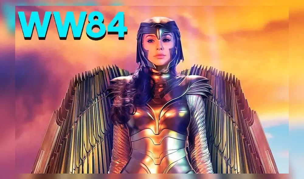 Wonder Woman 1984 será parte del DCEU. Wonder Woman 1984 será parte del DCEU.