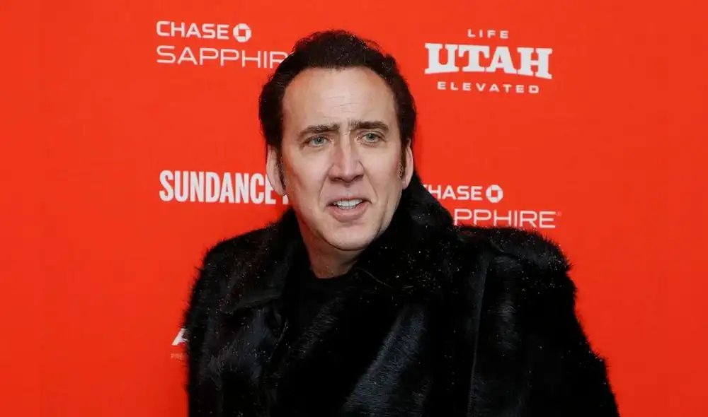 Nicolas Cage habría cometido abusos sexuales en setiembre pasado 