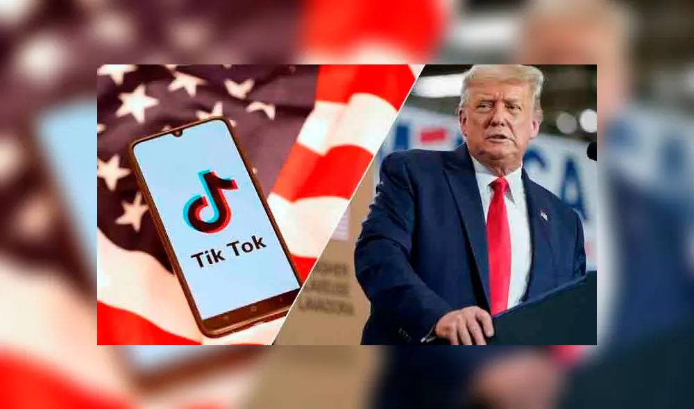 TikTok asegura que hará todo lo que está a su alcance para evitar veto de Donald Trump. TikTok asegura que hará todo lo que está a su alcance para evitar veto de Donald Trump.