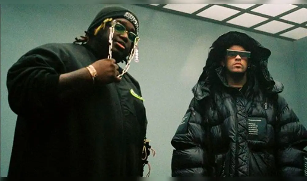 Bad Bunny y Sech apostaron por la diversidad sexual como tema principal en su nuevo tema "Ignorantes". Foto captura: Instagram. Bad Bunny y Sech apostaron por la diversidad sexual como tema principal en su nuevo tema "Ignorantes". Foto captura: Instagram.