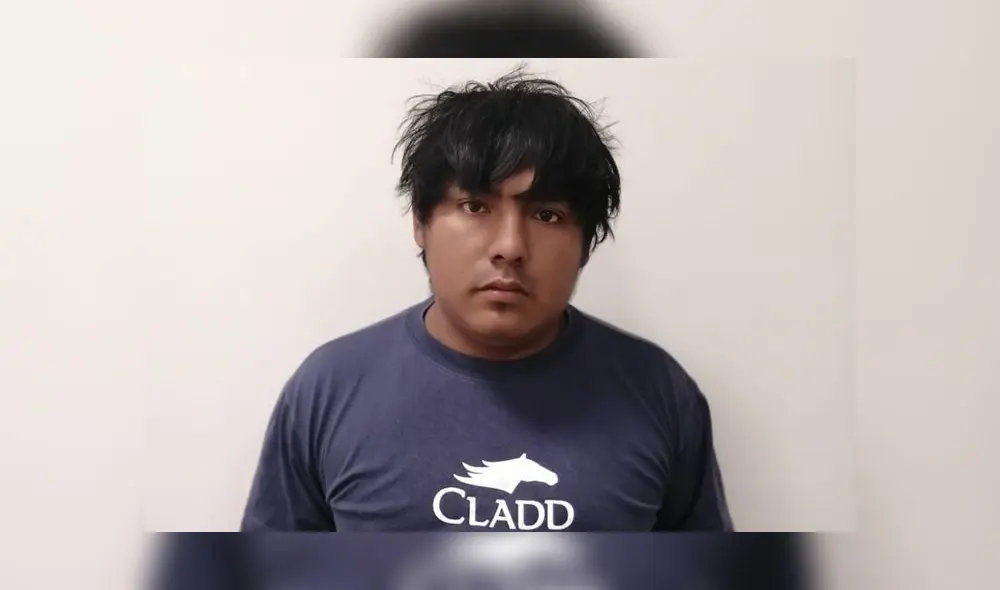 kevin huamán extorsionador