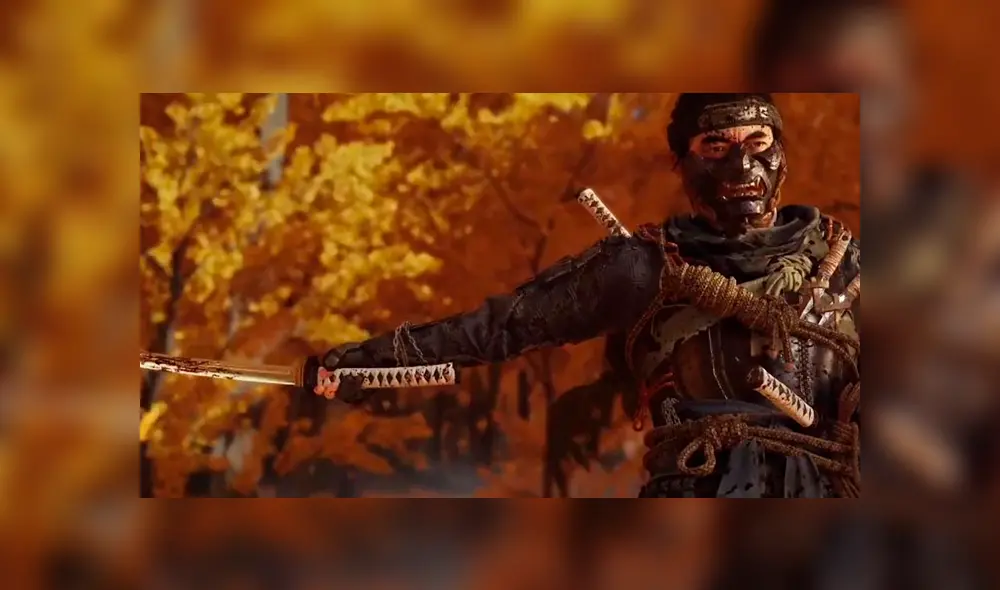 Ghost of Tsushima es un videojuego de acción y aventura inspirado en la primera invasión mongola a Japón.