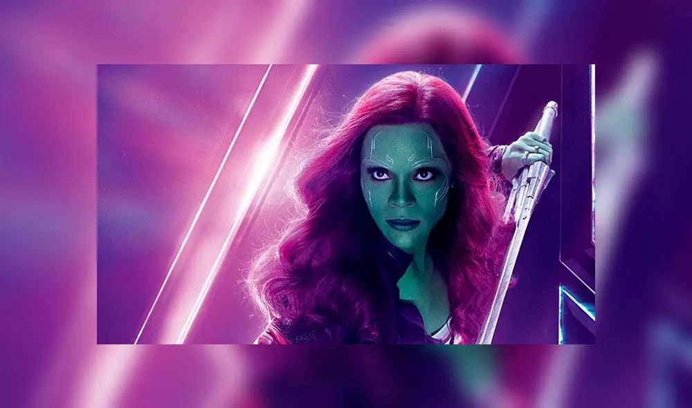 Zoe Saldaña sorprende hablando español y muestra reveladora foto con Chris Evans 