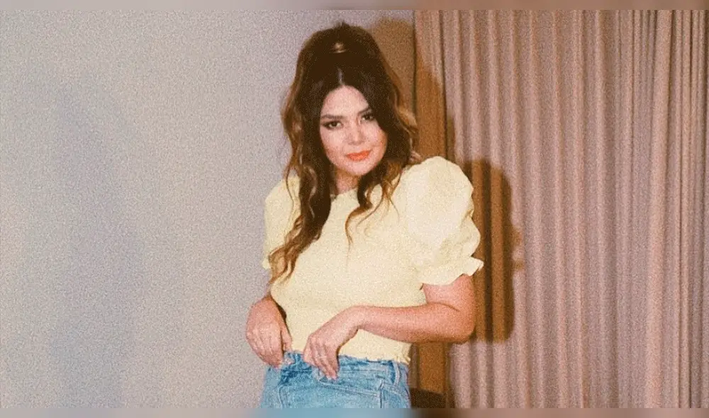 Yuridia se lleva enorme susto por culpa de un fan y su reacción impacta al público