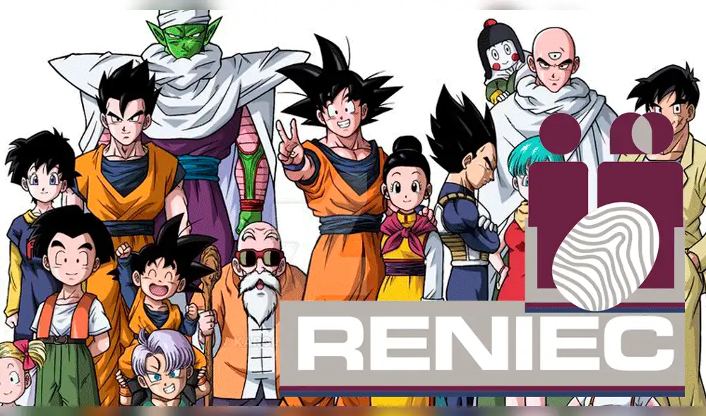 Dragon Ball: Revelan los nombres más populares relacionados al ánime Dragon Ball: Revelan los nombres más populares relacionados al ánime