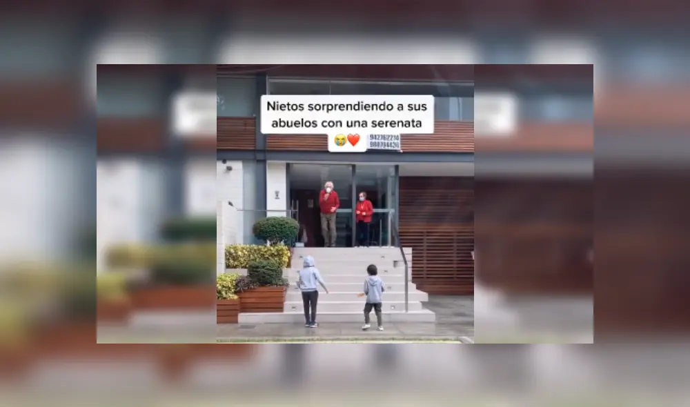 Desliza las imágenes para ver más detalles de este emotivo reencuentro que es viral en TikTok. Desliza las imágenes para ver más detalles de este emotivo reencuentro que es viral en TikTok.