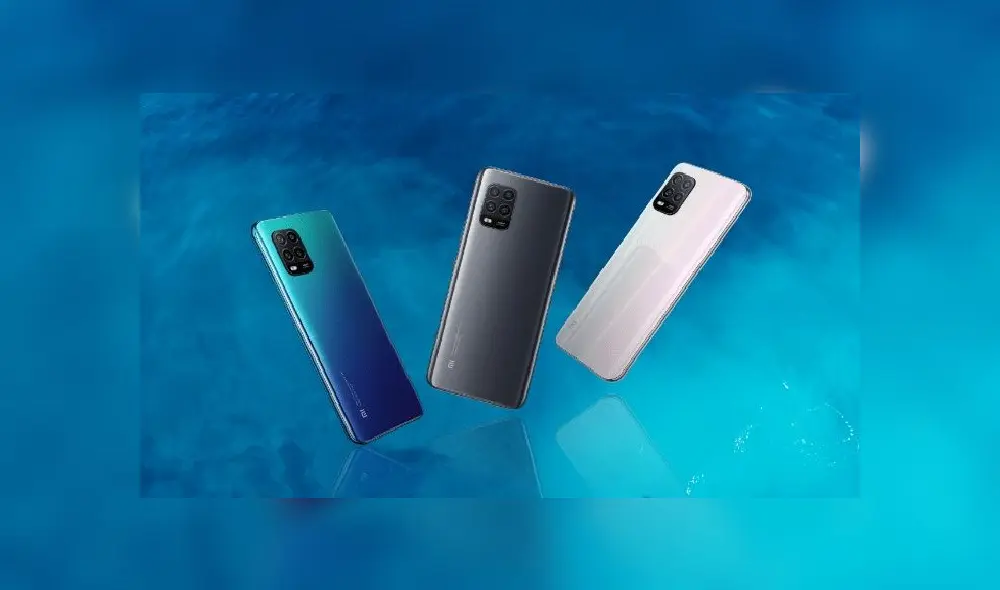 El Xiaomi Mi 10 Lite 5G tiene en su interior el procesador Snadpragon 765 de Qualcomm.