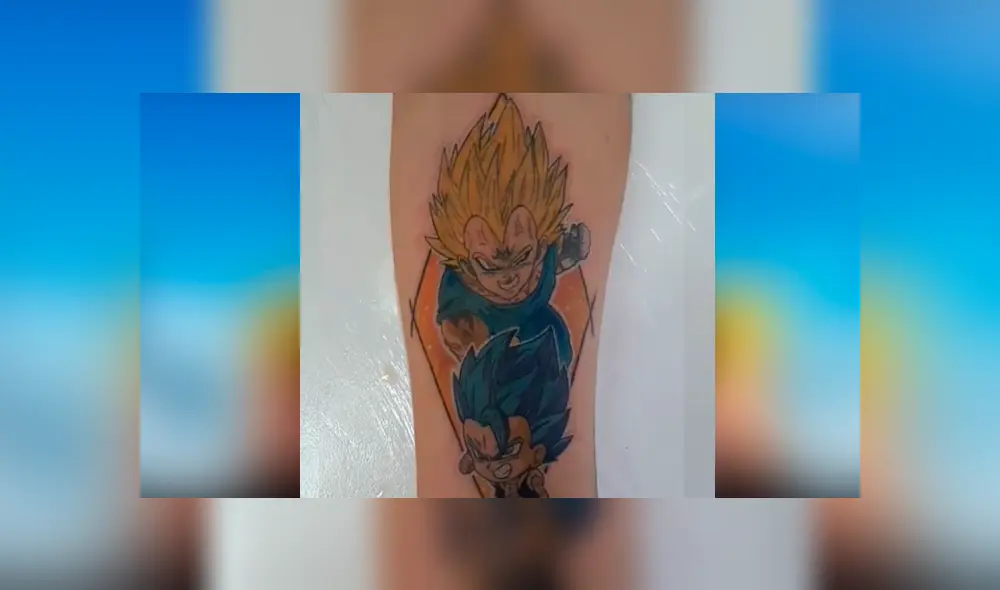 Facebook viral: se hace tatuaje ‘ultra realista’ de Gogeta y fans de Dragon Ball Super se emocional al verlo Facebook viral: se hace tatuaje ‘ultra realista’ de Gogeta y fans de Dragon Ball Super se emocional al verlo