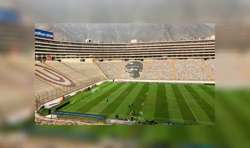 Medio argentino llama “elefante blanco” al Estadio Monumental Medio argentino llama “elefante blanco” al Estadio Monumental