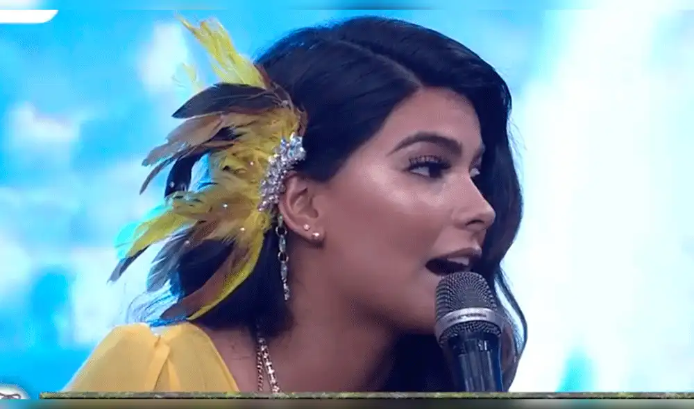 Ivana Yturbe regresa a 'Esto es Guerra' y Mario Irivarren impacta con reacción