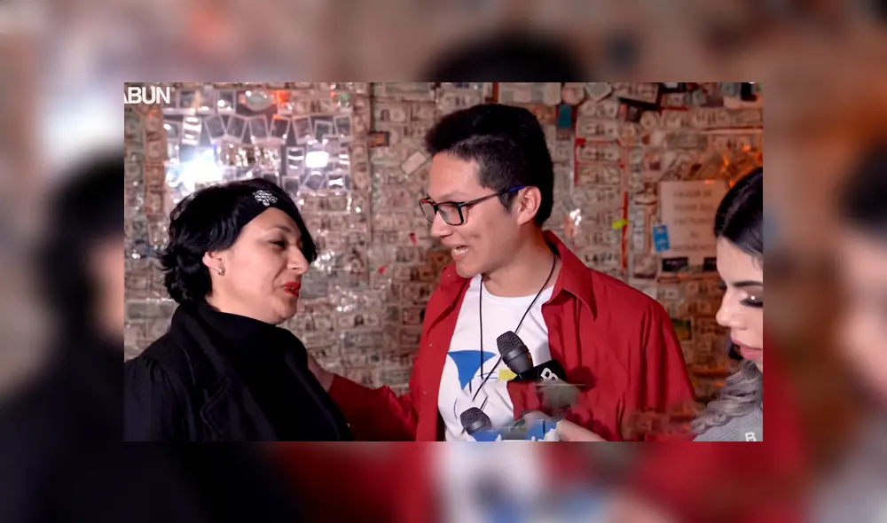 YouTube viral: 'Chica Badabun' desenmascaró a un joven que engañó a la madre de su mejor amigo [VIDEO]