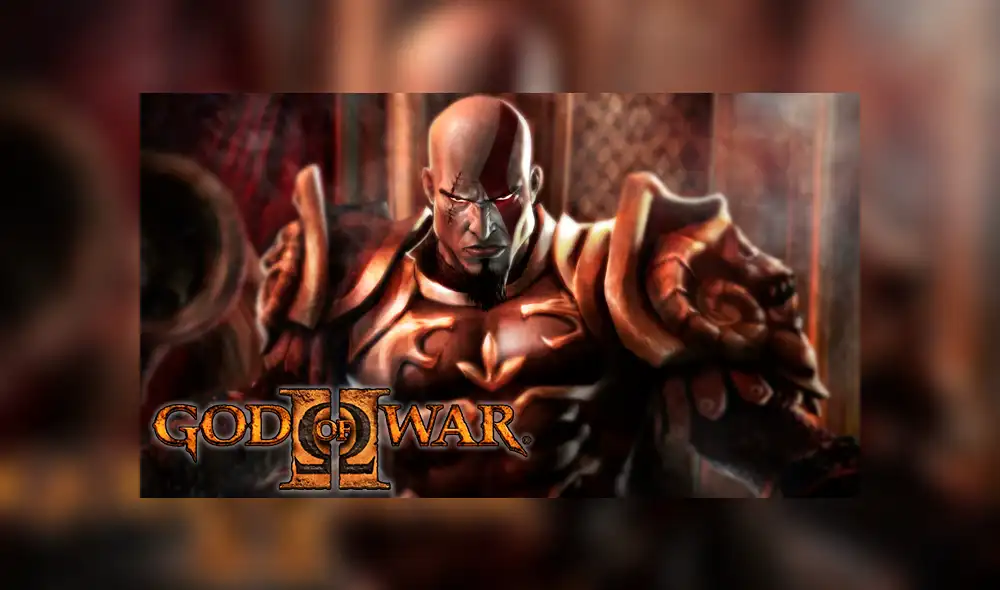 God of War 2: uno de los mejores videojuegos de PS2 cumple 12 años [VIDEO]
