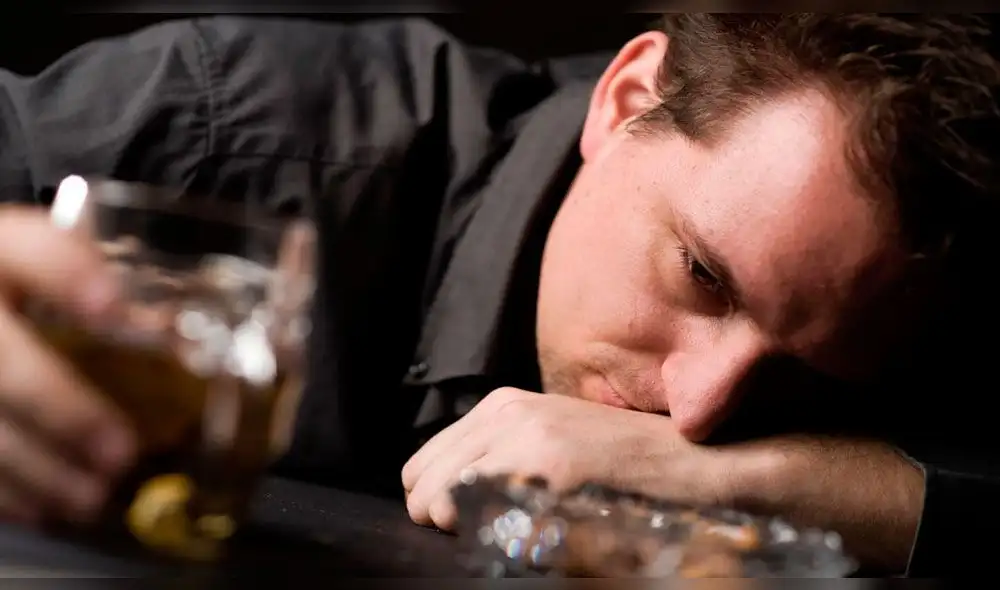 Más de un millón de peruanos son adictos al alcohol 