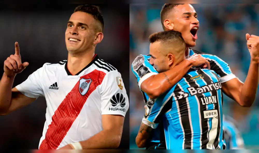 Se cambió el horario para el River Plate vs Gremio por la Copa Libertadores 