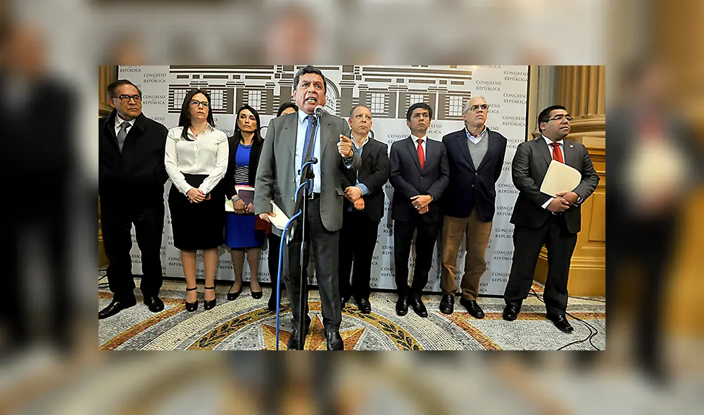 Fujiaprismo archivó adelanto de elecciones sin mayor debate y en apenas dos horas Fujiaprismo archivó adelanto de elecciones sin mayor debate y en apenas dos horas