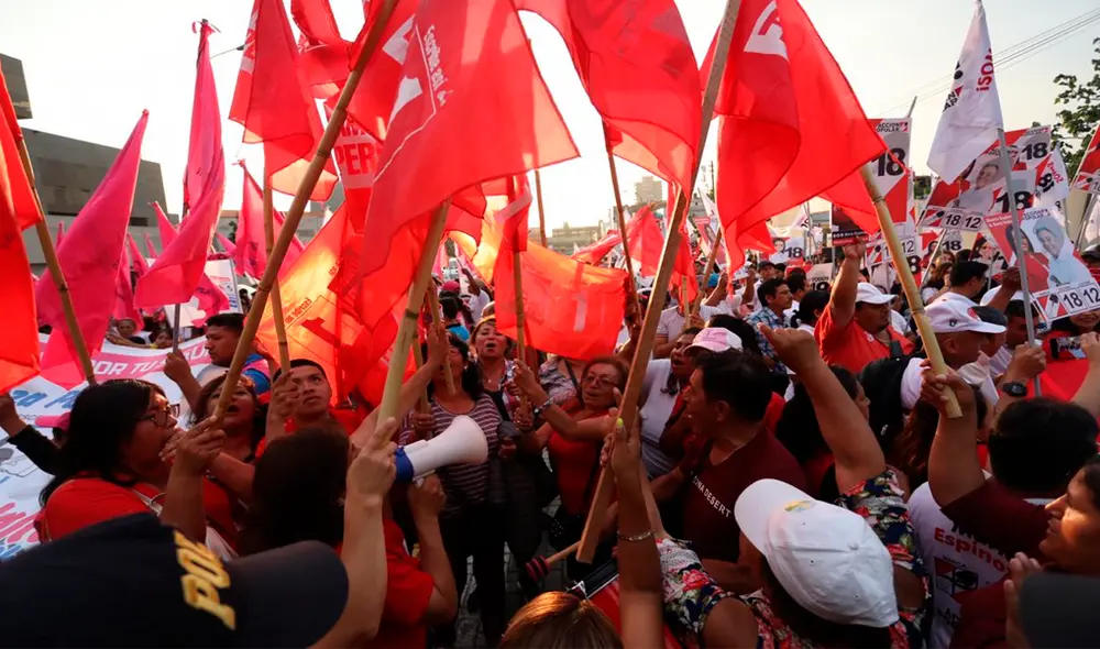 Elecciones 2020: así fue el primer debate de candidatos al Congreso Elecciones 2020: así fue el primer debate de candidatos al Congreso
