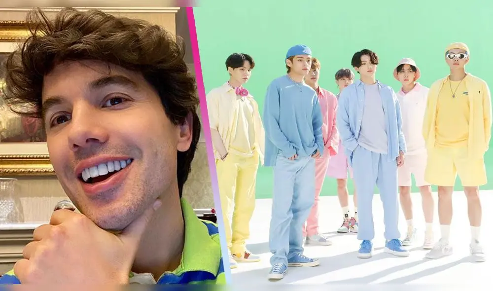 bts, dynamite, bruno pinasco, mv, instagram