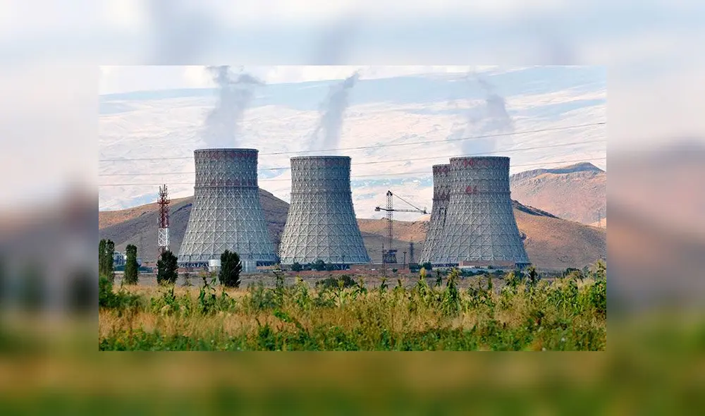 Las 8 plantas nucleares más peligrosas que podrían terminar como Chernobyl