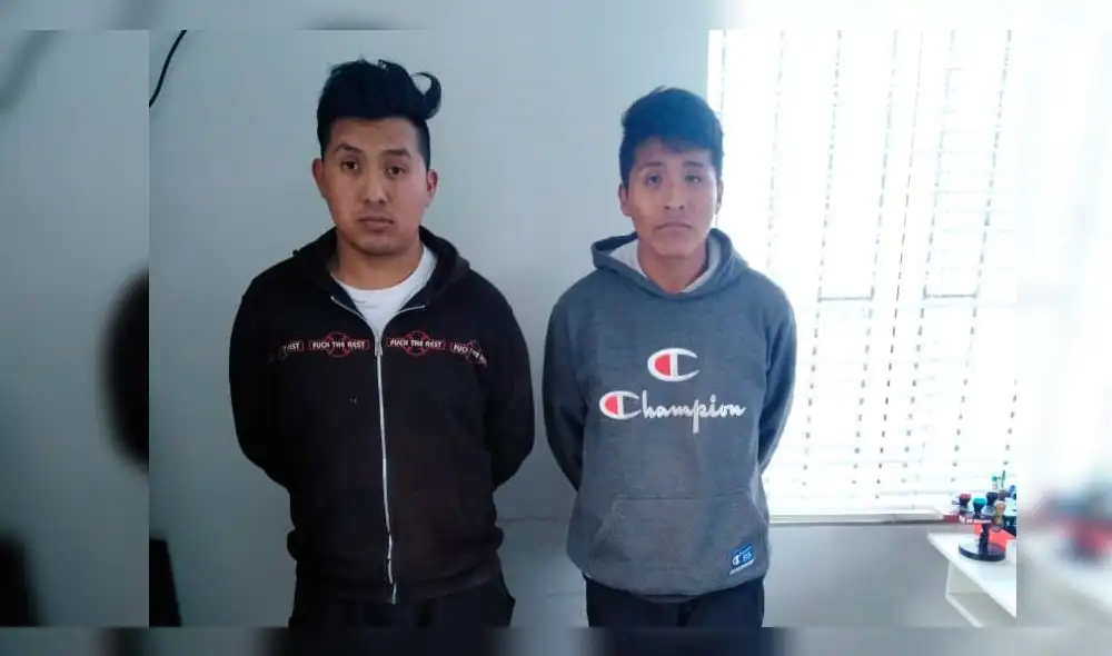 Arequipa: Cae banda delincuencial que arrastró a su víctima Arequipa: Cae banda delincuencial que arrastró a su víctima