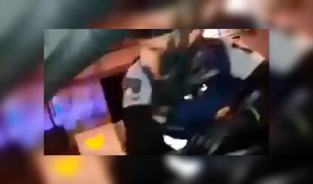 Facebook viral: este conductor ebrio fue capaz de todo con tal de evadir prueba de alcoholímetro  [VIDEO]  