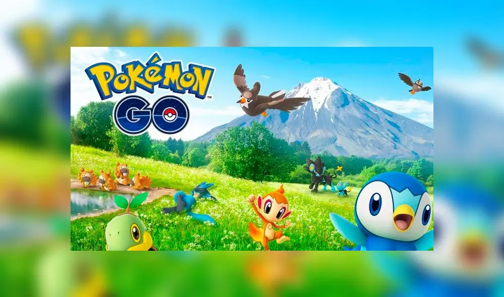 Hay cinco hábitats diferentes y cada uno trae diferentes Pokémon. (Foto: Niantic)