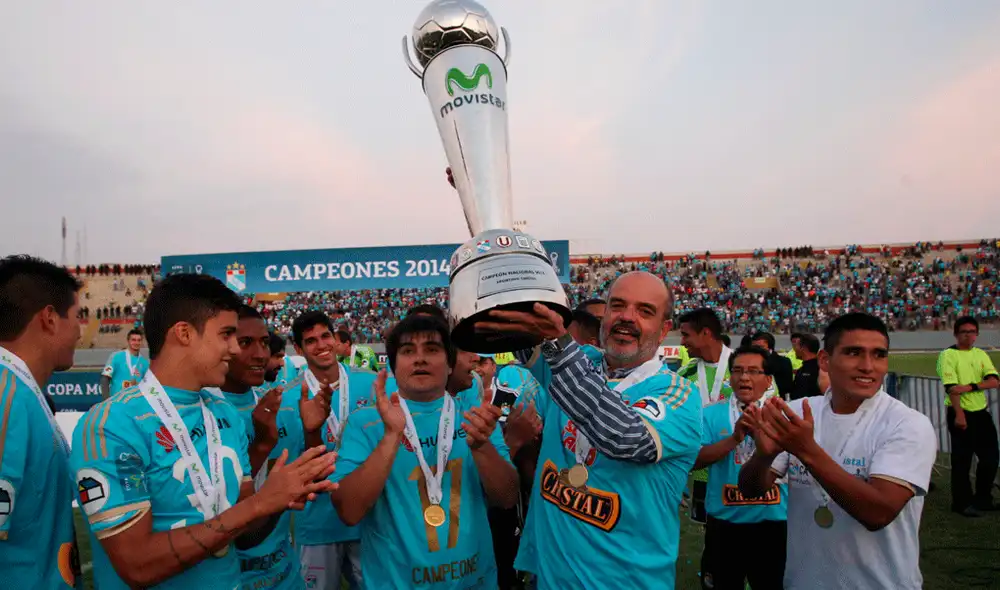 Federico Cúneo, expresidente de Sporting Cristal, expresó su preocupación tras la venta del club a Innova Sports. | Foto: GLR