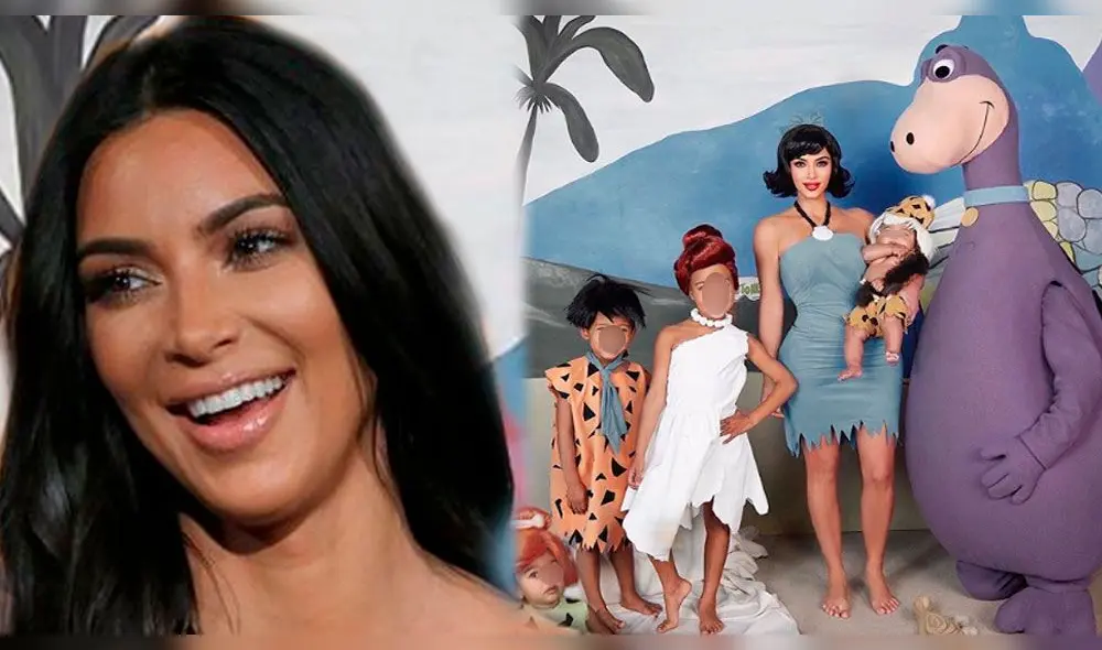 Kim Kardashian comparte tierna imagen con sus hijos y seguidores la felicitan Kim Kardashian comparte tierna imagen con sus hijos y seguidores la felicitan