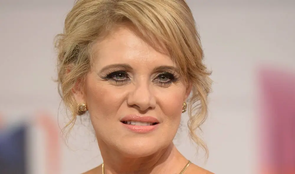 Érika Buenfil revela que su casa se inundó por las fuertes lluvias Fue muy doloroso