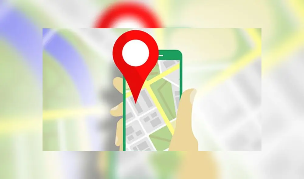 Google Maps sin conexión a Internet.